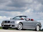 BMW 320Cd Convertible M Sport Package 2006 года